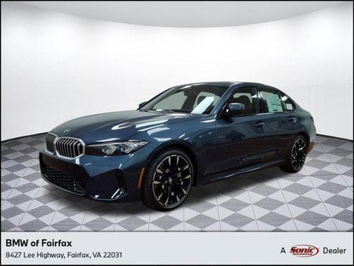 2026 BMW 330 i xDrive