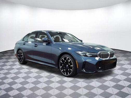 2026 BMW 330 i xDrive