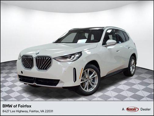 2025 BMW X3 30 xDrive