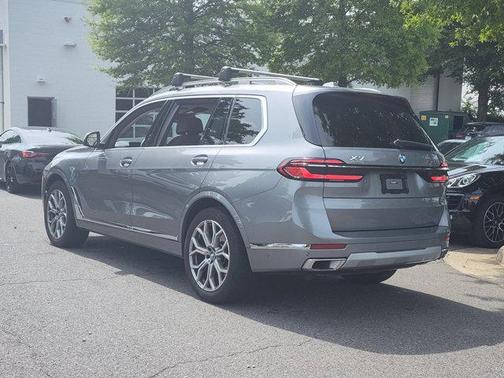 2024 BMW X7 xDrive40i