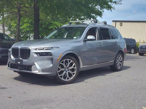 2024 BMW X7 xDrive40i