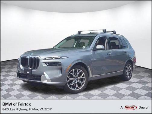 2024 BMW X7 xDrive40i