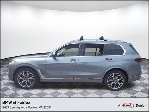 2024 BMW X7 xDrive40i