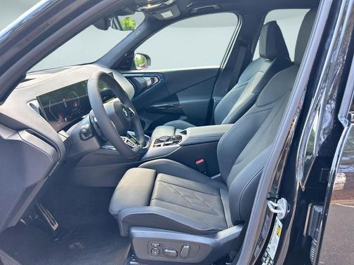 Black Sapphire Metallic 2026 BMW X3 30 xDrive