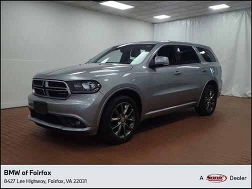 2017 Dodge Durango GT