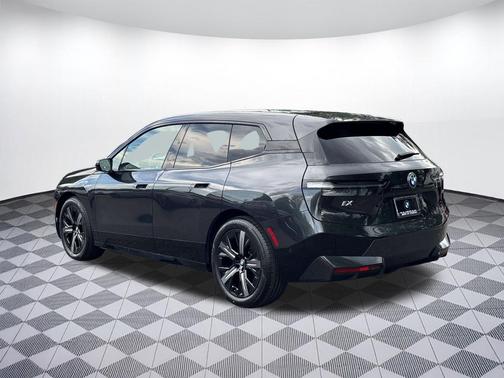 Dark Graphite Metallic 2023 BMW iX xDrive50