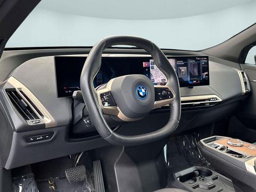 Dark Graphite Metallic 2023 BMW iX xDrive50