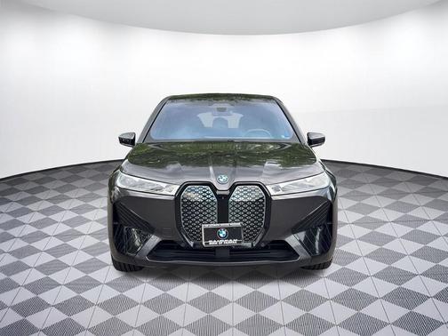Dark Graphite Metallic 2023 BMW iX xDrive50