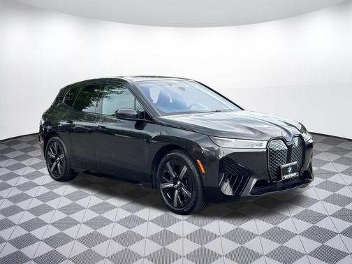 Dark Graphite Metallic 2023 BMW iX xDrive50