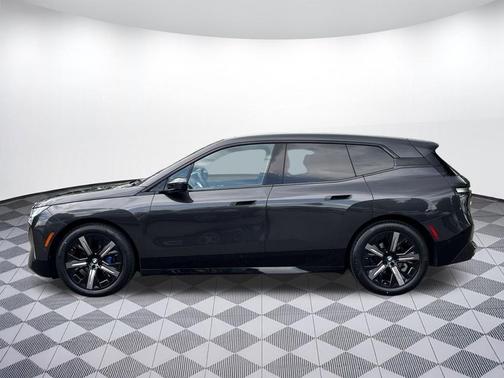 Dark Graphite Metallic 2023 BMW iX xDrive50