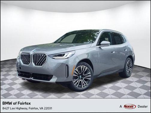 2025 BMW X3 30 xDrive
