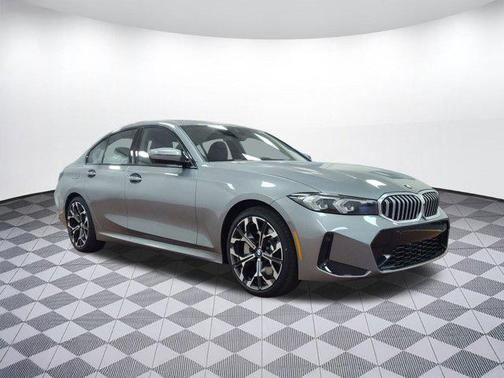 2026 BMW 330 xDrive