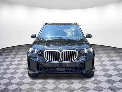 Black Sapphire Metallic 2026 BMW X5 xDrive40i