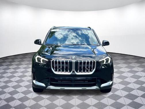 Jet Black 2026 BMW X1 xDrive28i