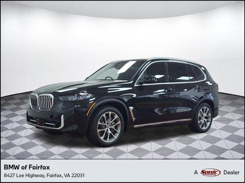 2026 BMW X5 PHEV xDrive50e