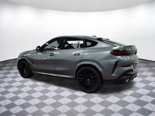 2026 BMW X6 xDrive40i