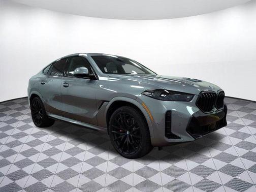 2026 BMW X6 xDrive40i