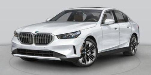 Black Sapphire Metallic 2027 BMW 540 i xDrive