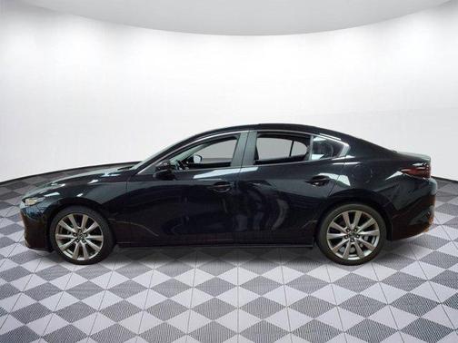 2019 Mazda Mazda3 FWD w/Select Package