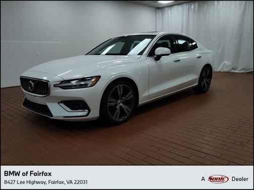 2019 Volvo S60 T5
