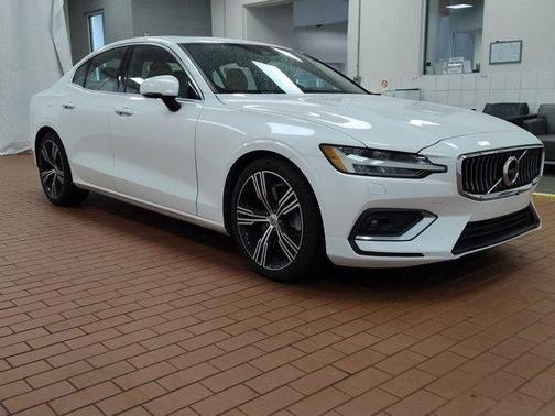 2019 Volvo S60 T5
