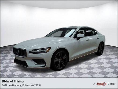 2019 Volvo S60 T5
