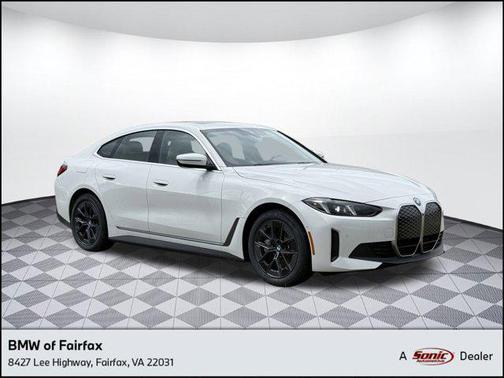 2025 BMW i4 Gran Coupe xDrive40