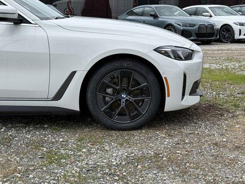 2025 BMW i4 Gran Coupe xDrive40