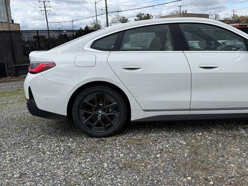 2025 BMW i4 Gran Coupe xDrive40