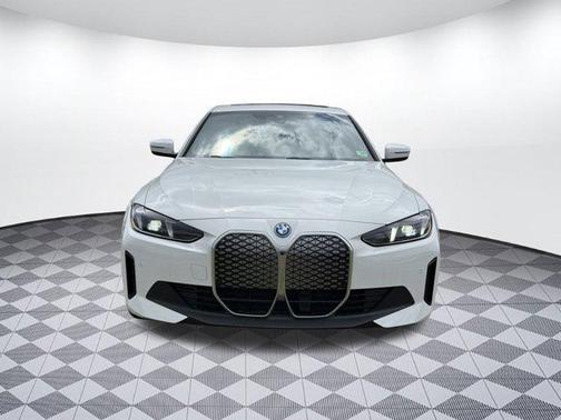 2025 BMW i4 Gran Coupe xDrive40