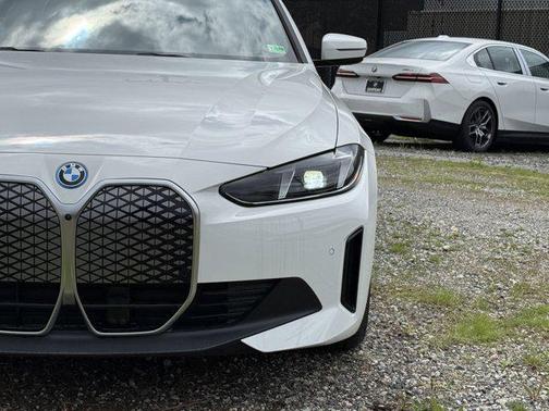 2025 BMW i4 Gran Coupe xDrive40