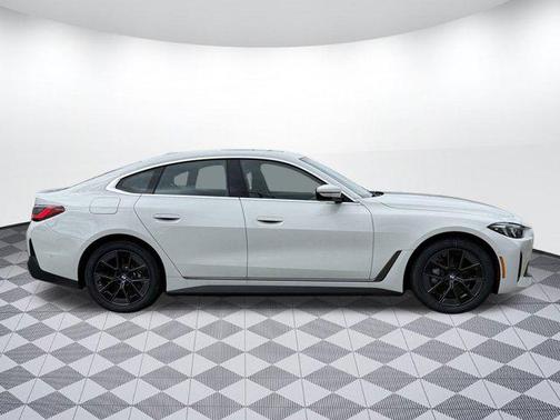 2025 BMW i4 Gran Coupe xDrive40