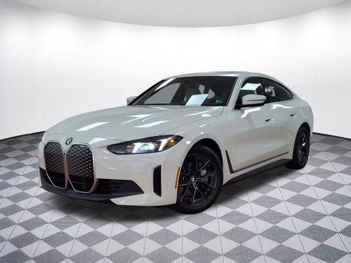 2025 BMW i4 Gran Coupe xDrive40