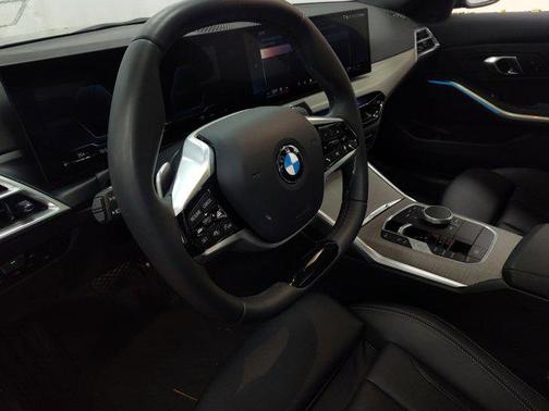 2025 BMW 330 xDrive