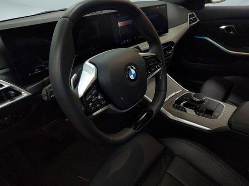 2025 BMW 330 xDrive