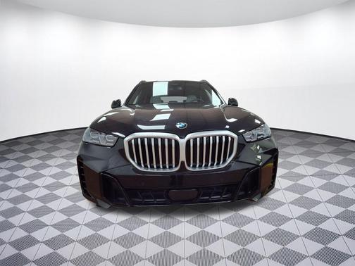 Black Sapphire Metallic 2026 BMW X5 xDrive40i