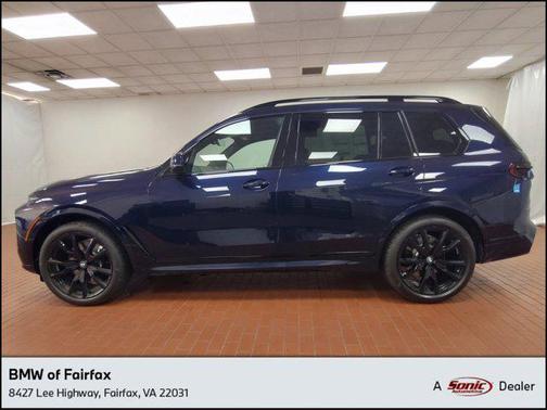 2026 BMW X7 xDrive40i