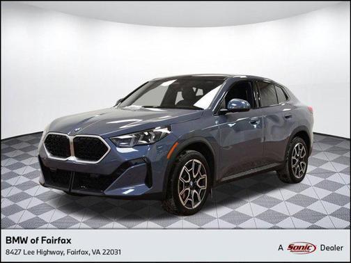 2025 BMW X2 xDrive28i
