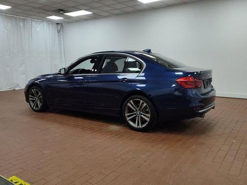 2016 BMW 340 xDrive