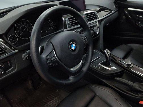 2016 BMW 340 xDrive