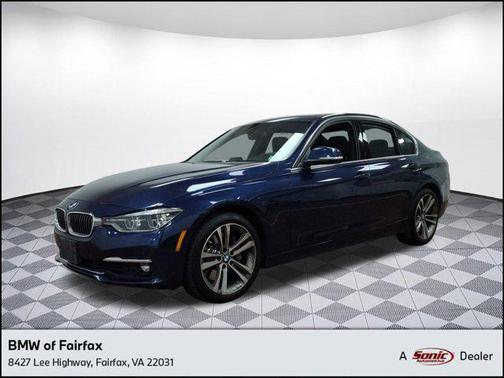 2016 BMW 340 xDrive