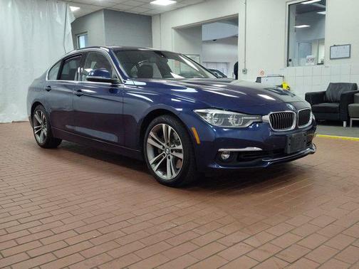2016 BMW 340 xDrive