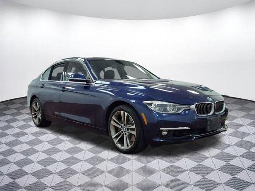 2016 BMW 340 xDrive