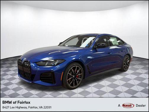 2026 BMW 430 Gran Coupe i xDrive