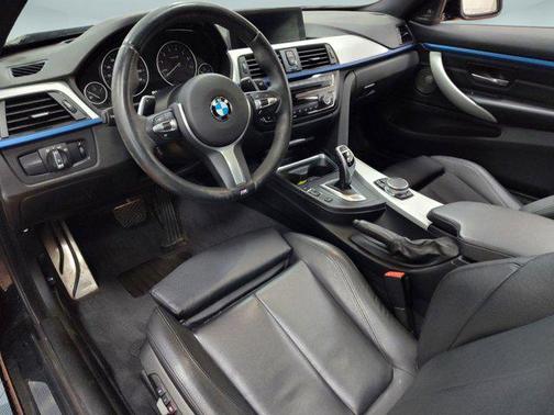 2015 BMW 435 i