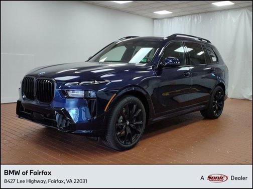 2026 BMW X7 xDrive40i