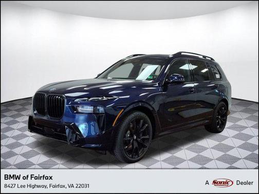 2026 BMW X7 xDrive40i