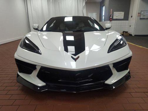 2023 Chevrolet Corvette Stingray w/3LT
