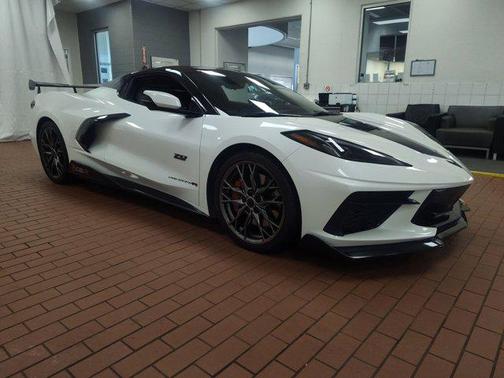 2023 Chevrolet Corvette Stingray w/3LT