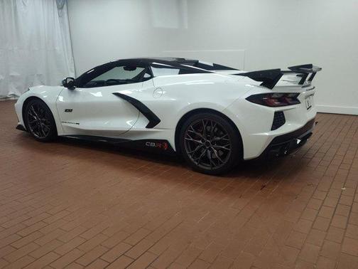 2023 Chevrolet Corvette Stingray w/3LT